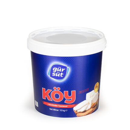 Gürsüt Köy Peyniri 10 kg.