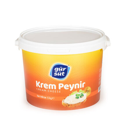 Gürsüt Krem Peynir 5 kg.