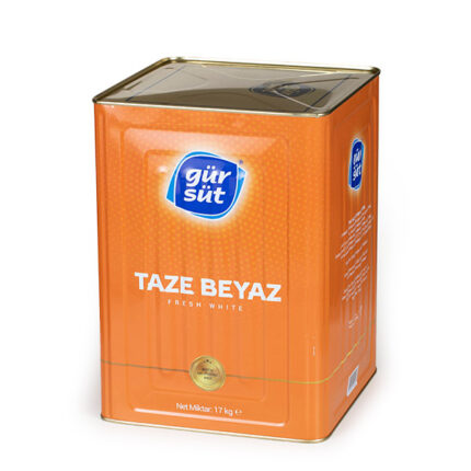 Gürsüt Taze Beyaz 17 kg.